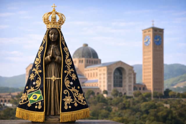Our Lady of Aparecida Day