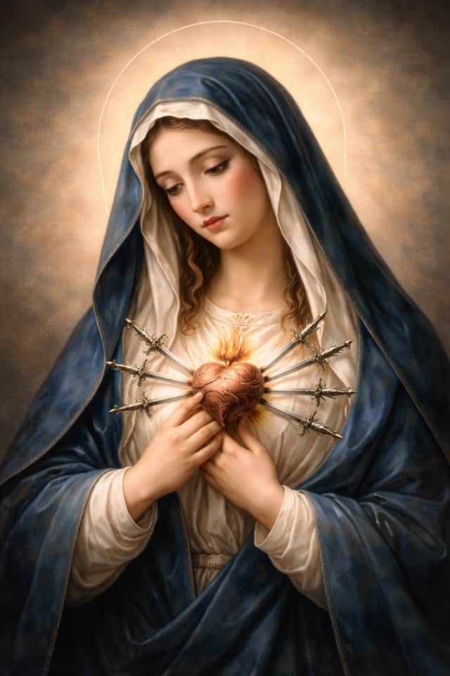 Our Lady of Sorrows
