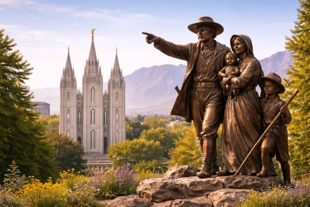 Pioneer Day