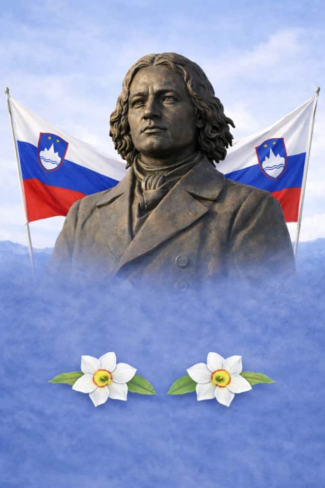Prešeren Day