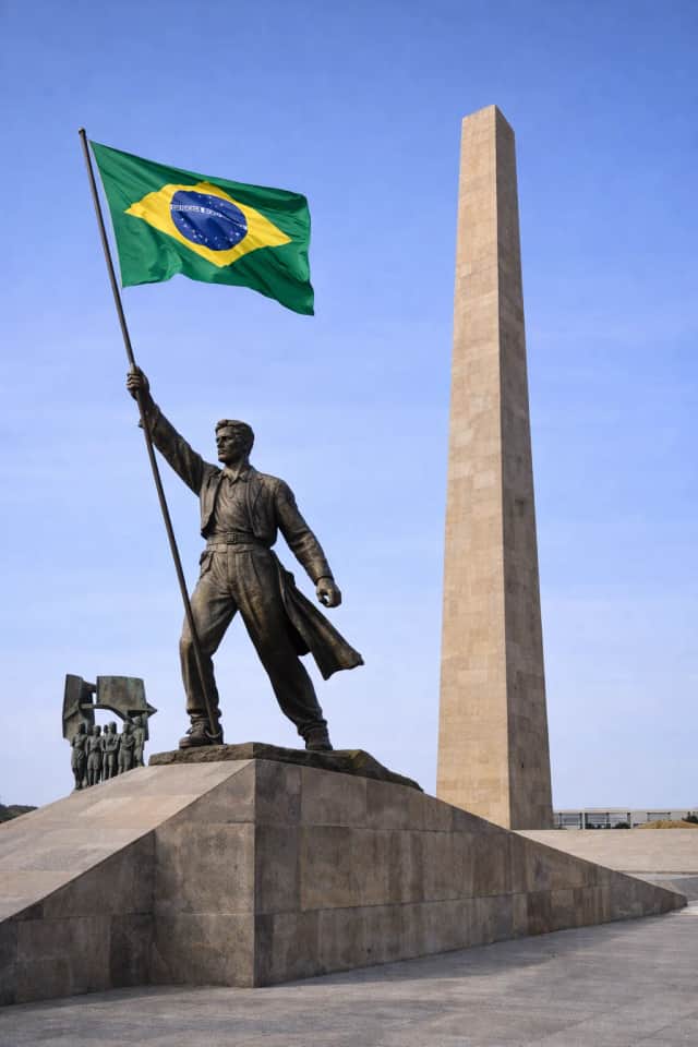 Proclamation of the Republic Day