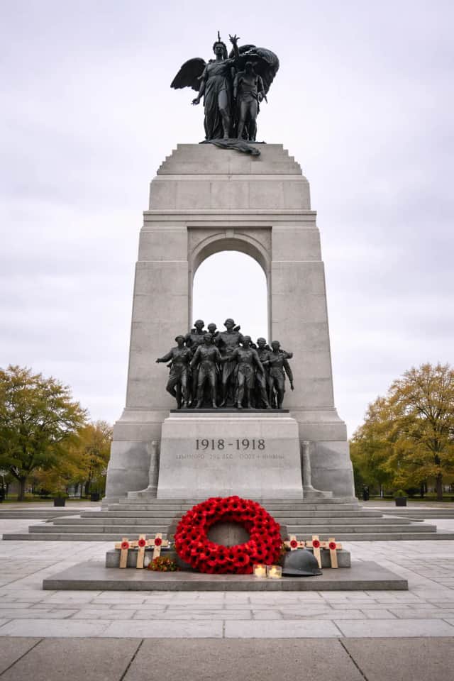 Remembrance Day - Jour du Souvenir