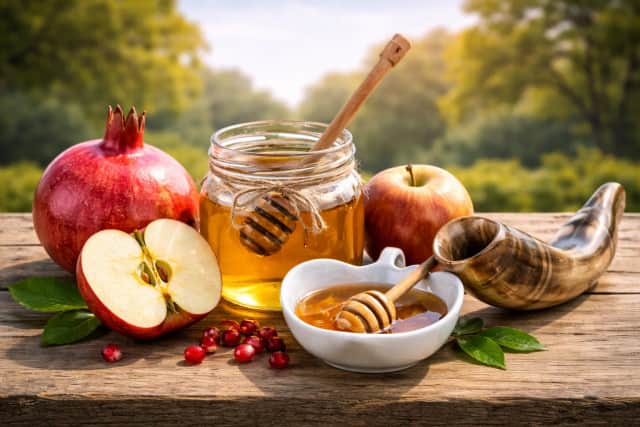 Rosh Hashanah