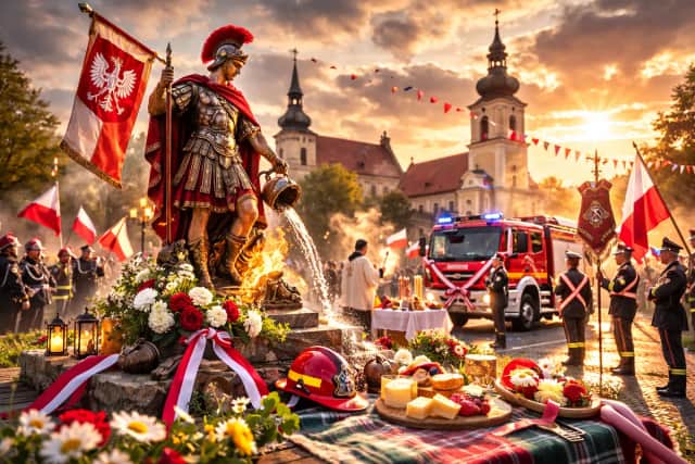 Saint Florian's Day