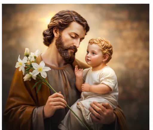 Saint Joseph's Day