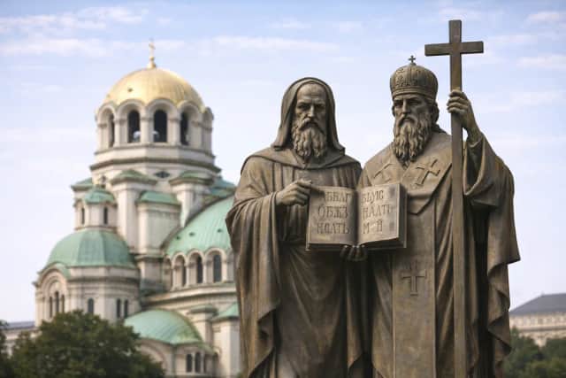 Saints Cyril and Methodius Day