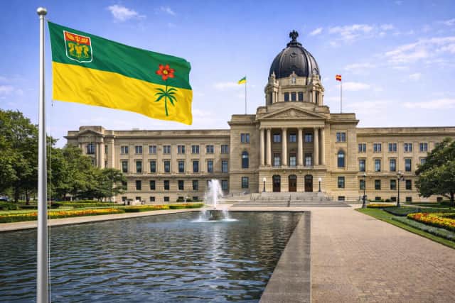 Saskatchewan Day - Jour de la Saskatchewan