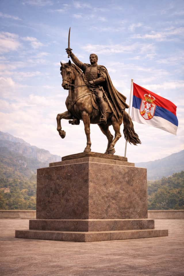 Día de la Estadidad de Serbia (Sretenje)