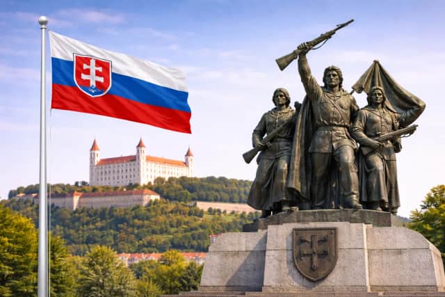 Slovak National Uprising Day