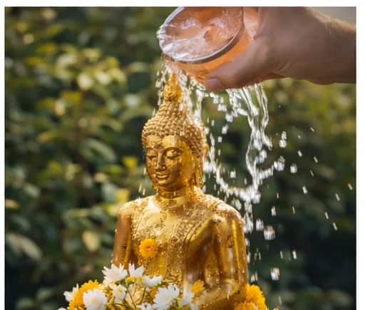 Songkran: Thailand's Water Festival