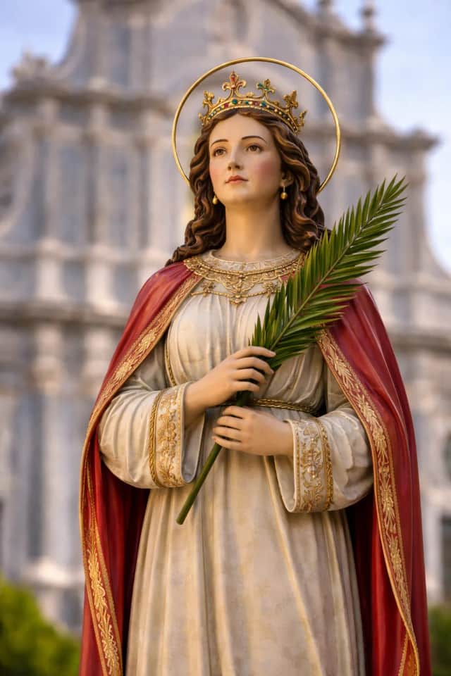 St. Agatha's Day