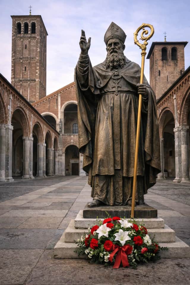 St. Ambrose Day