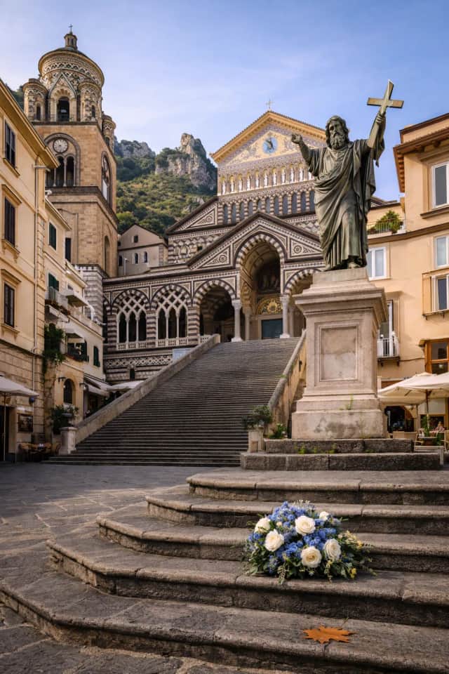 St. Andrew's Day (Amalfi)