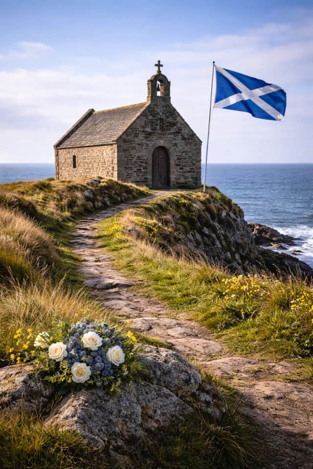 St. Andrew's Day