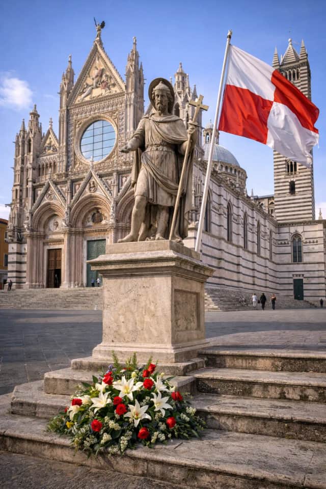 St. Ansano's Day