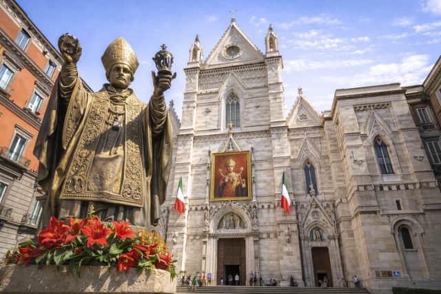 St. Januarius's Day