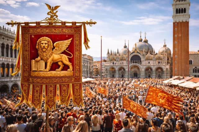 St. Mark's Day