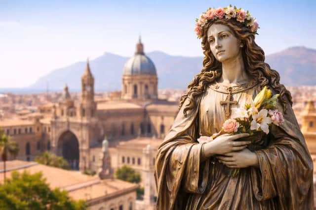 St. Rosalia's Day