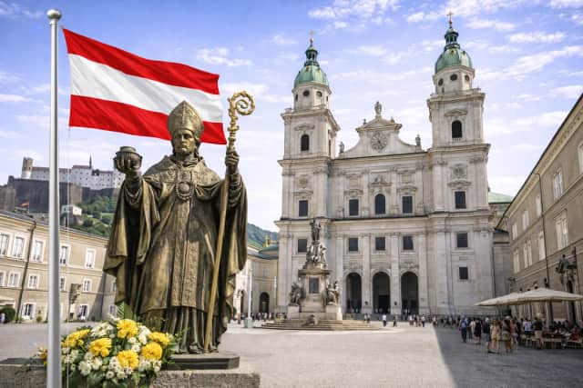 Saint Rupert's Day