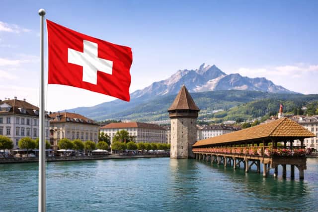 Swiss National Day (Bundesfeier)