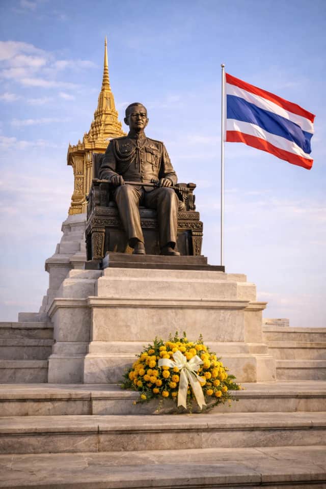 Thai Father's Day
