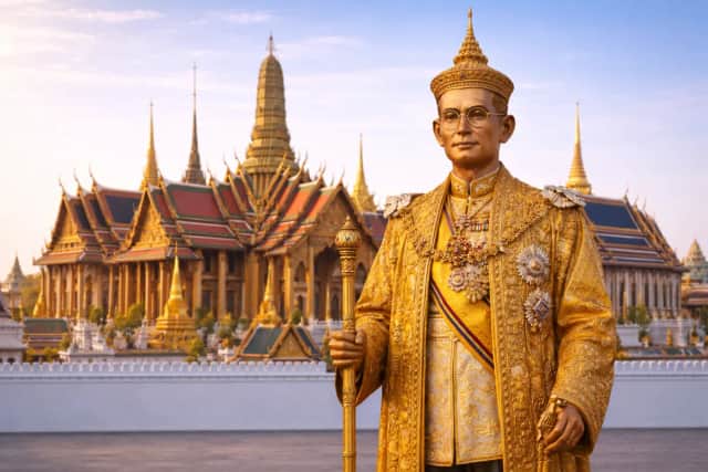 Thai King's Birthday