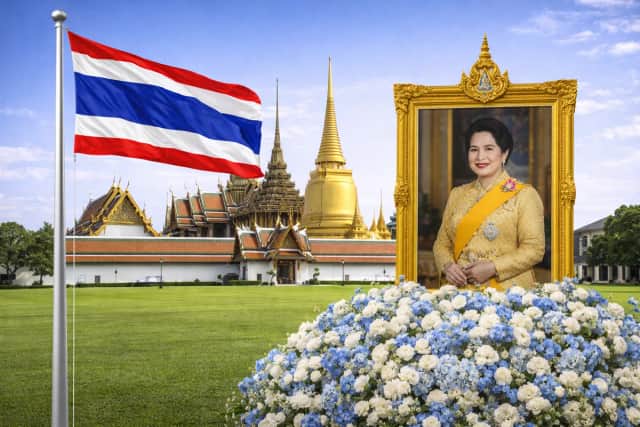 Thai Mother's Day