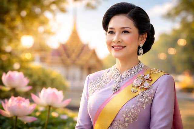 Thai Queen's Birthday