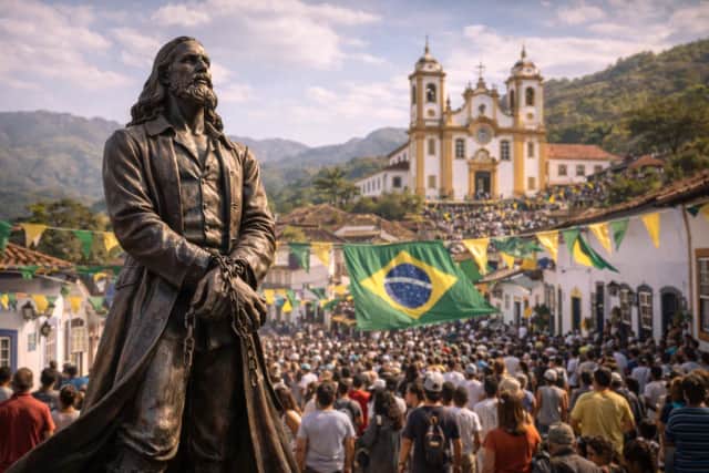 Tiradentes Day